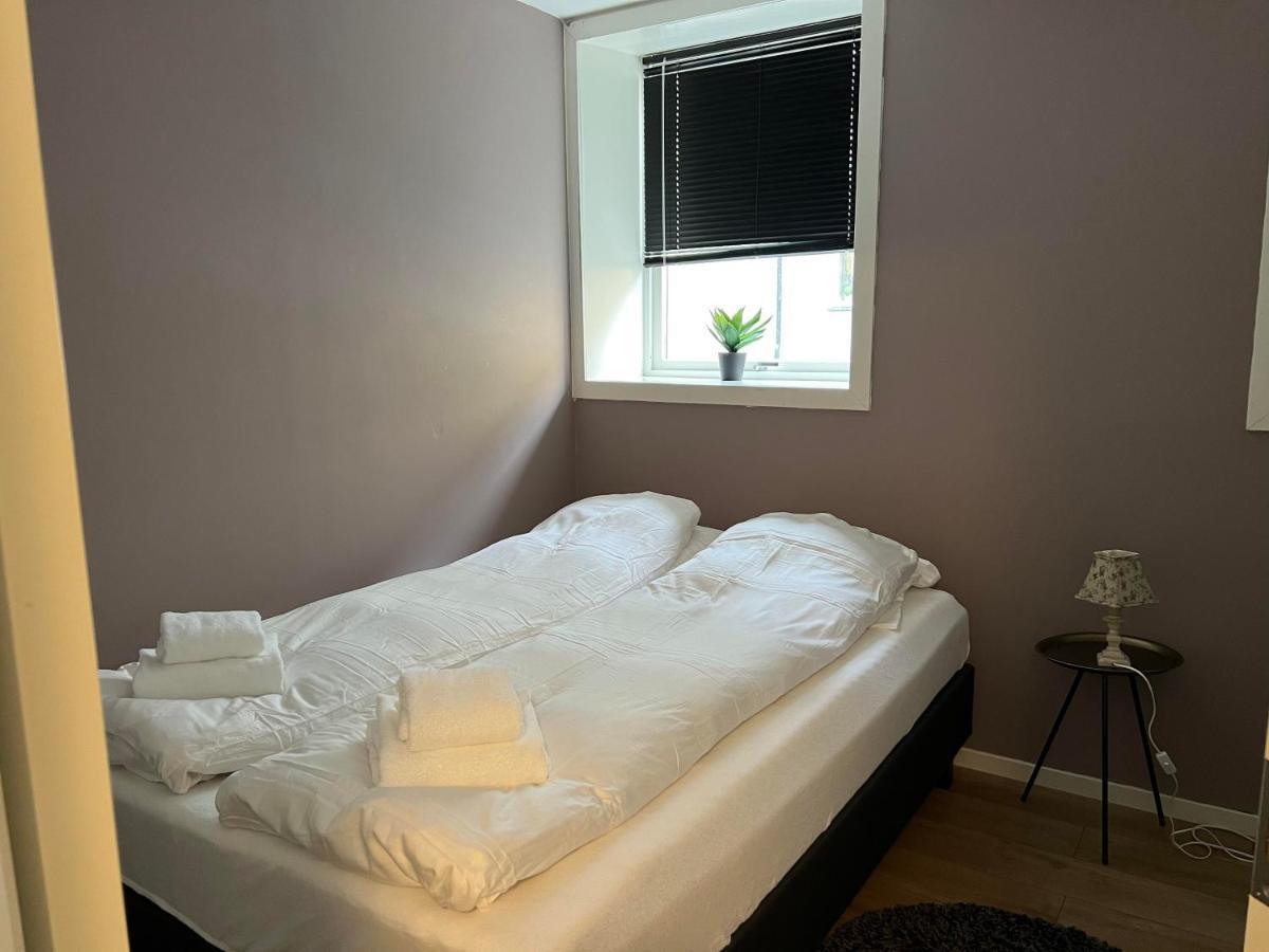 Apartmán Hellegata 7 Ålesund Exteriér fotografie