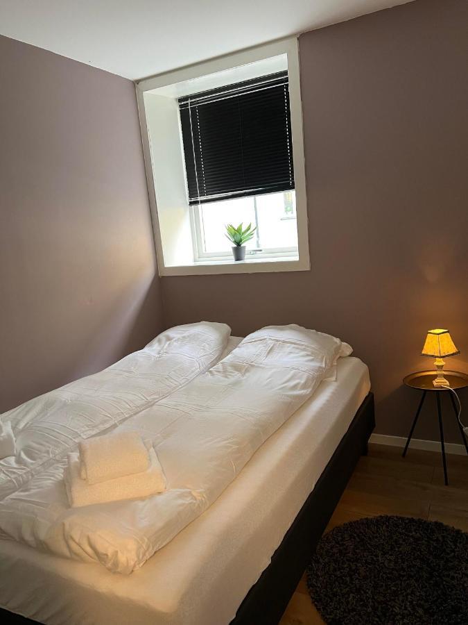 Apartmán Hellegata 7 Ålesund Exteriér fotografie