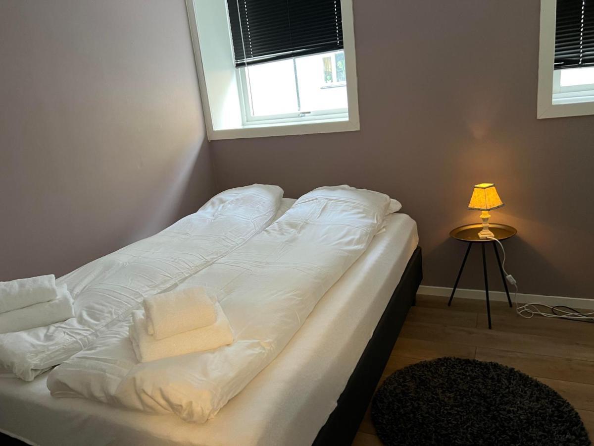 Apartmán Hellegata 7 Ålesund Exteriér fotografie