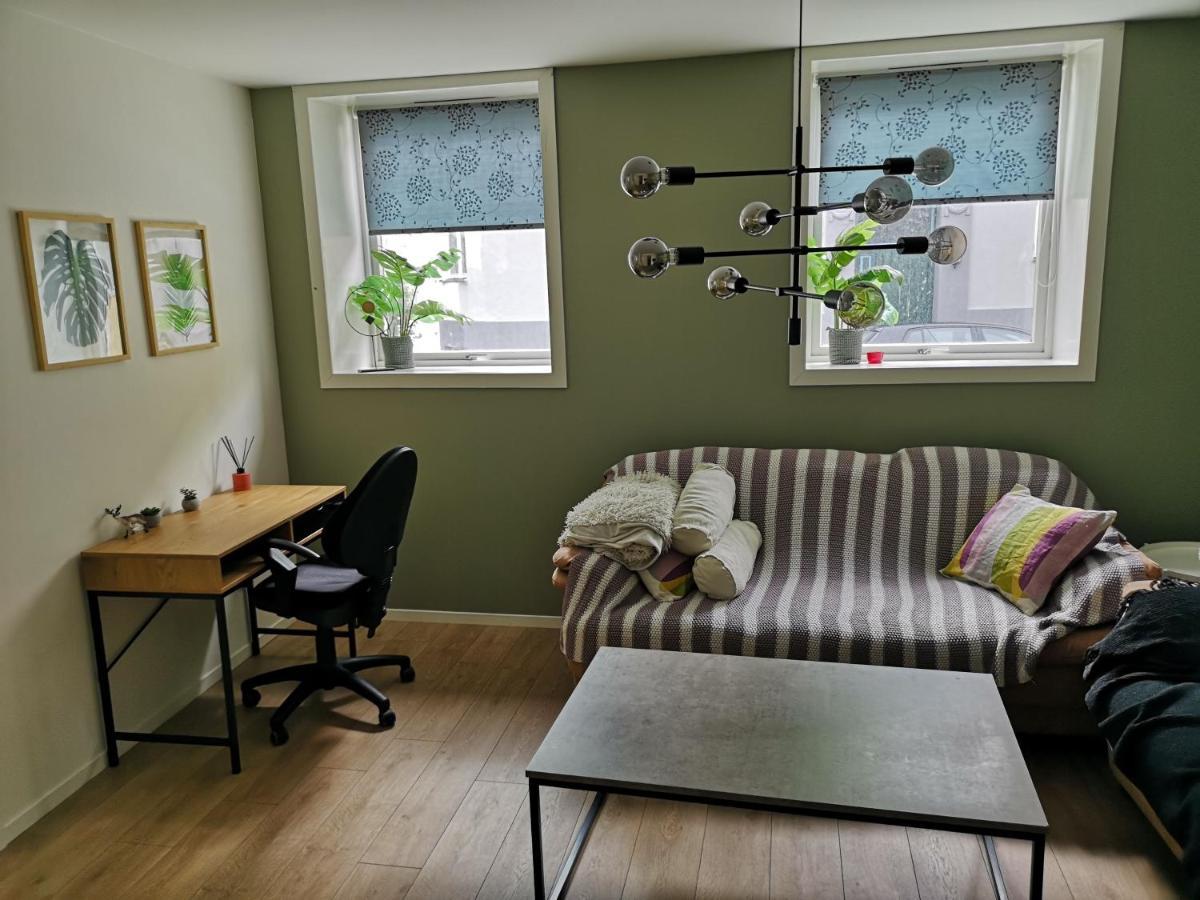 Apartmán Hellegata 7 Ålesund Exteriér fotografie