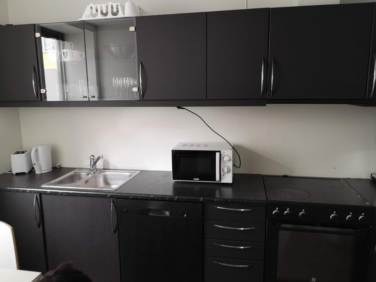 Apartmán Hellegata 7 Ålesund Exteriér fotografie