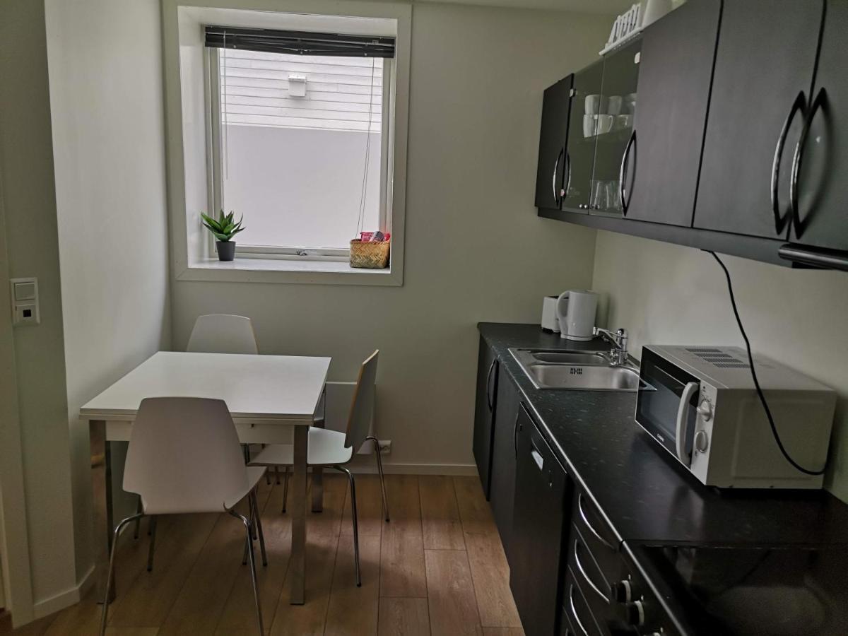 Apartmán Hellegata 7 Ålesund Exteriér fotografie