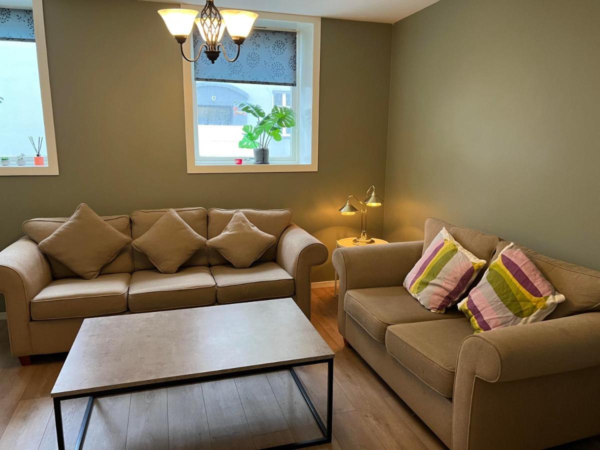 Apartmán Hellegata 7 Ålesund Exteriér fotografie