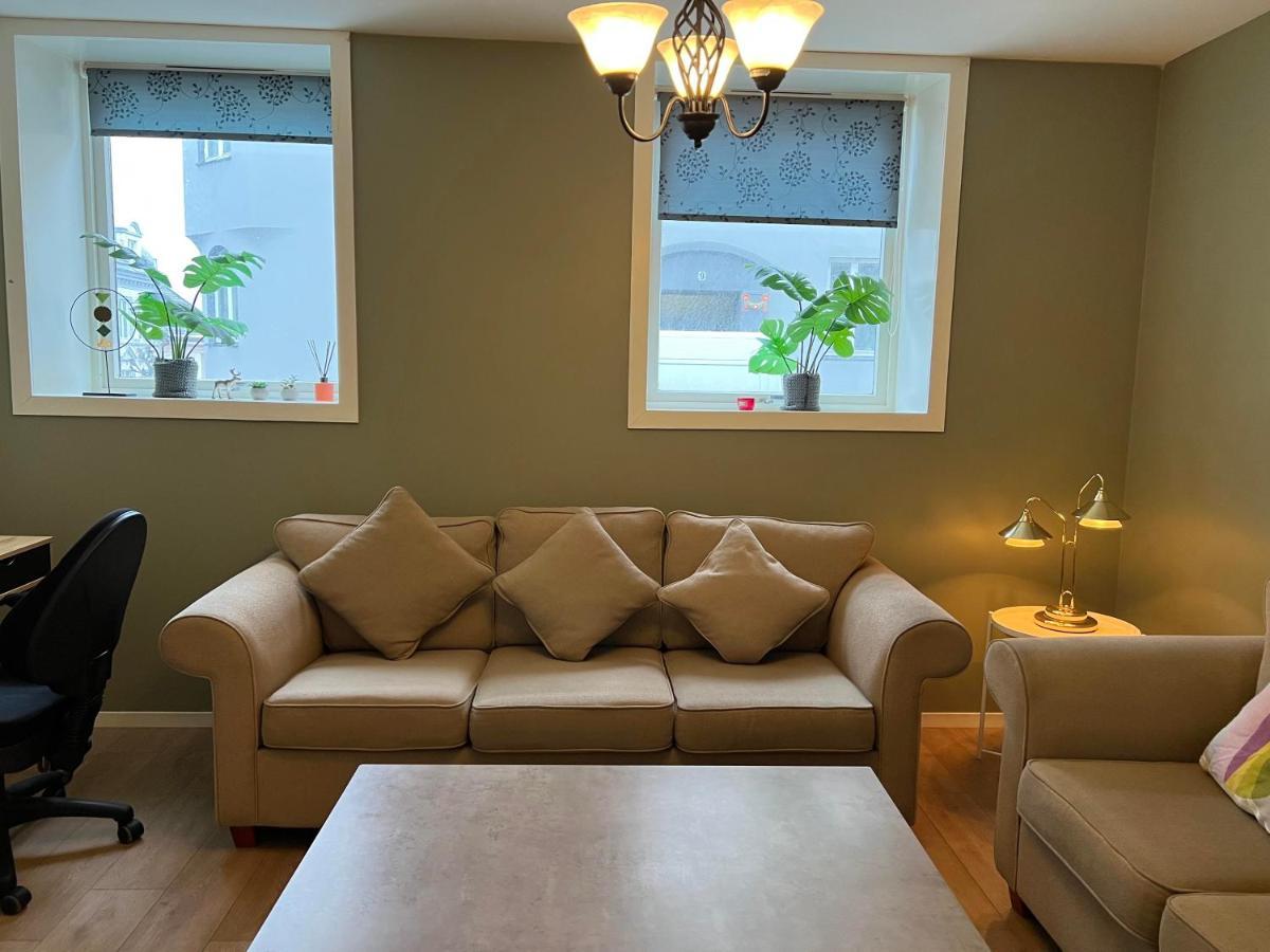 Apartmán Hellegata 7 Ålesund Exteriér fotografie