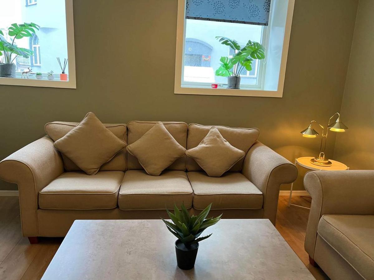 Apartmán Hellegata 7 Ålesund Exteriér fotografie