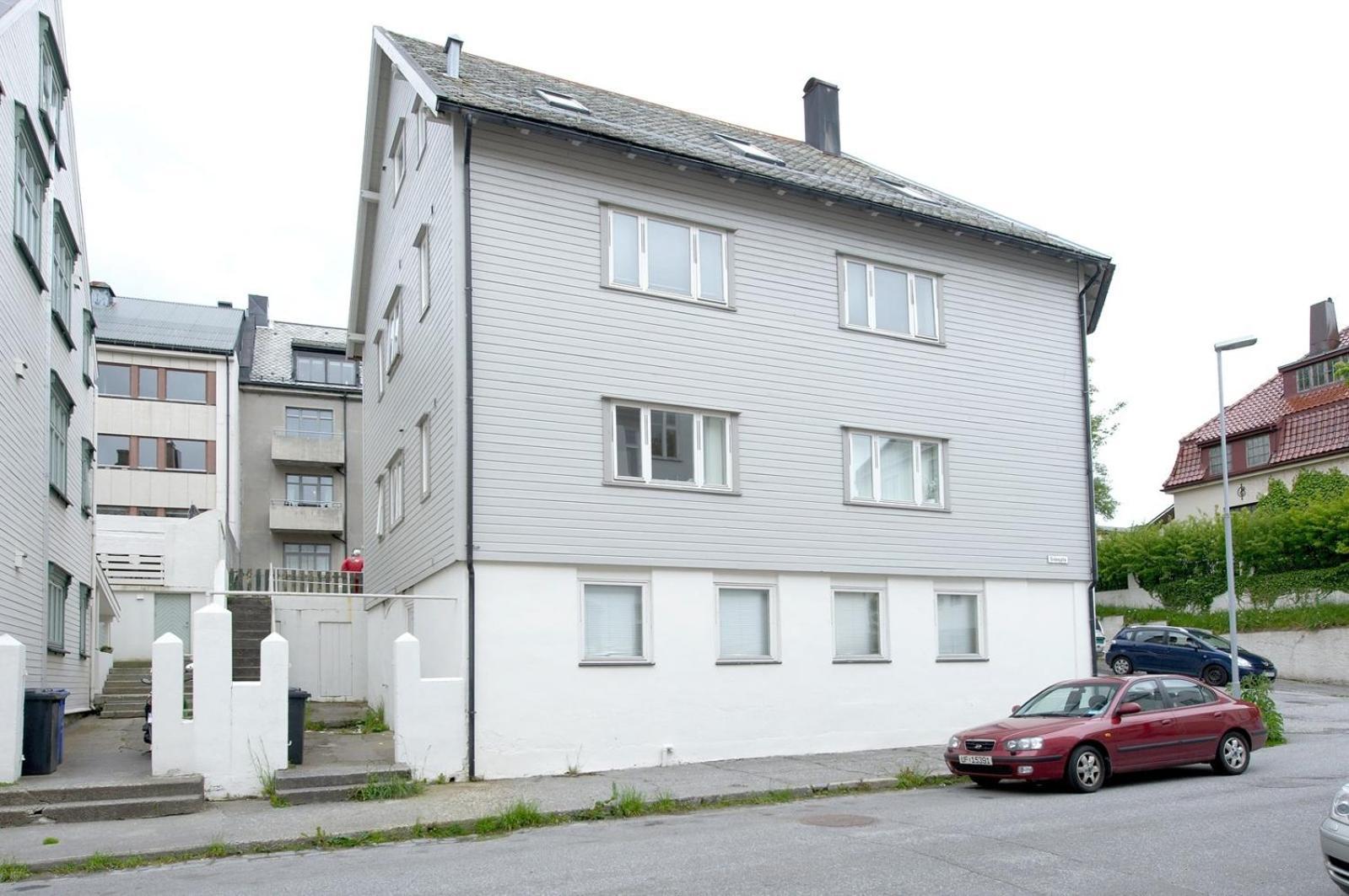 Apartmán Hellegata 7 Ålesund Exteriér fotografie